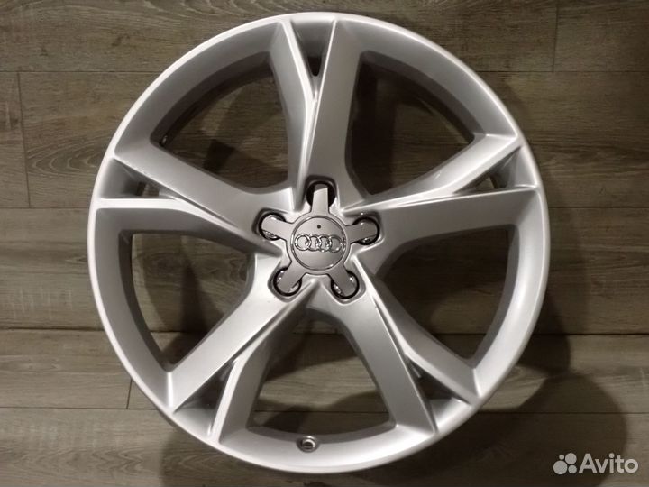 Комплект дисков R19 Audi A7 оригинал