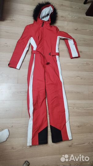 Горнолыжный костюм женский 42 44