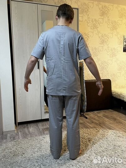 Форма для массажиста