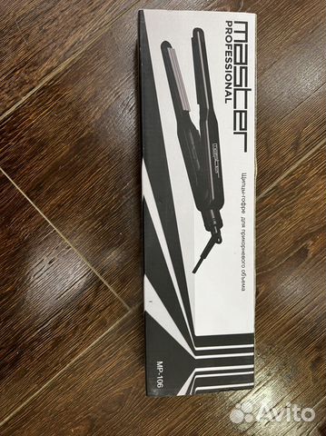 Щипцы гофре