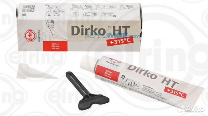 Герметик 70 ml 030793 elring