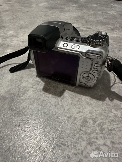 Фотоаппарат Sony Cyber-shot DSC-H5