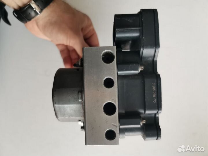 Блок управления абс Калина, Гранта, Datsun On-Do