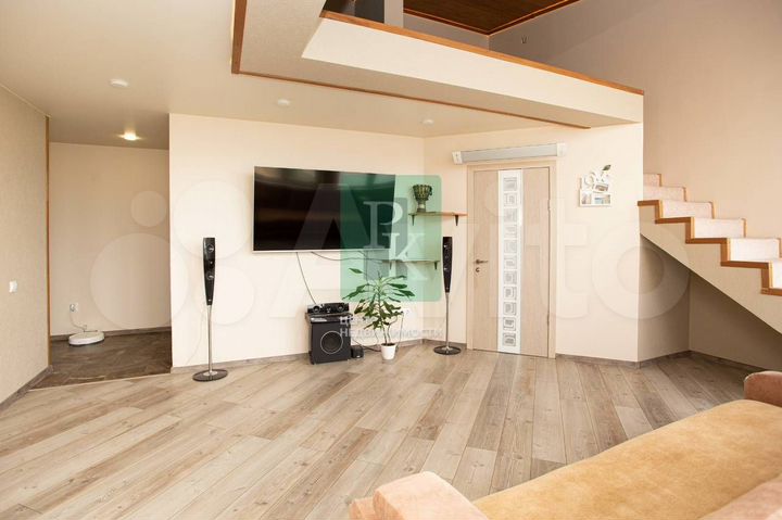 2-к. квартира, 60,1 м², 6/6 эт.