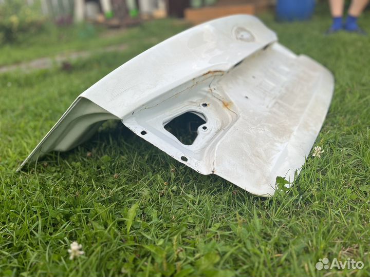 Крышка Багажника Киа Рио седан 2013