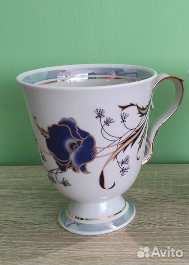 Подарочные бокалы больше. Дулёво. Новые