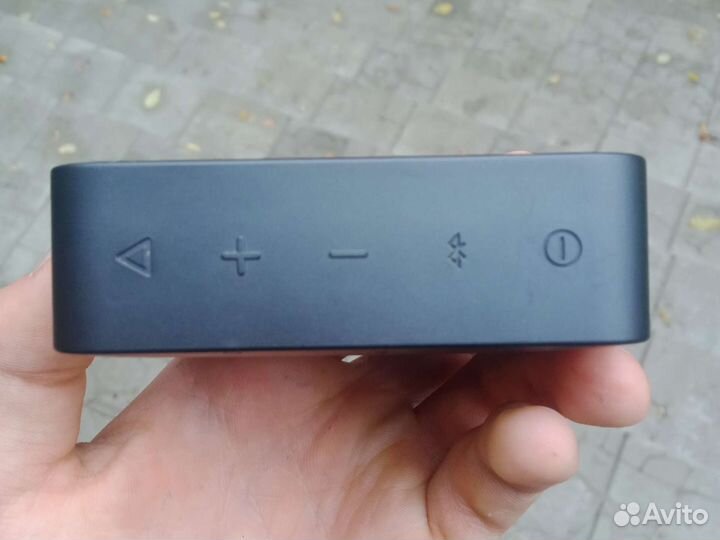 Колонка JBL GO2