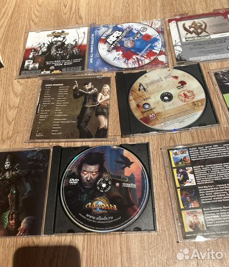 Игры для пк и по