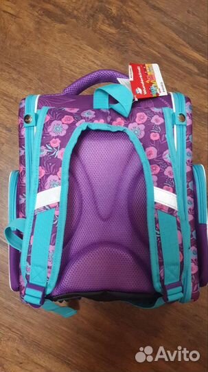 Рюкзак школьный для девочки новый Erhaft