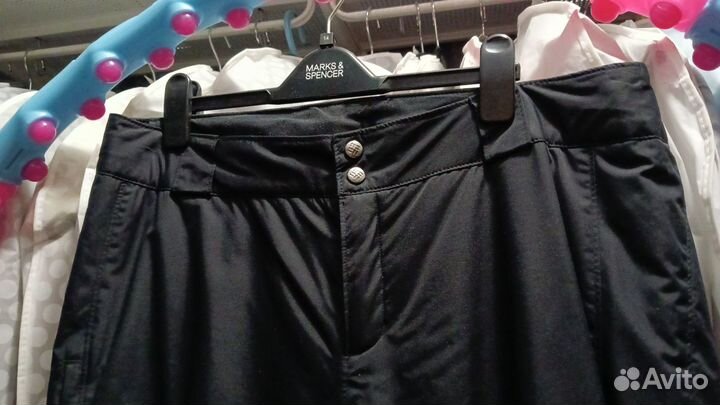 Горнолыжные брюки женские columbia