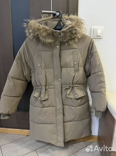 Парка зимняя