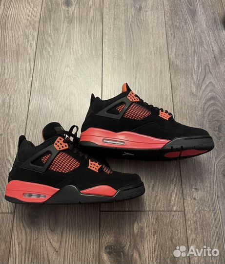 Nike air jordan 4