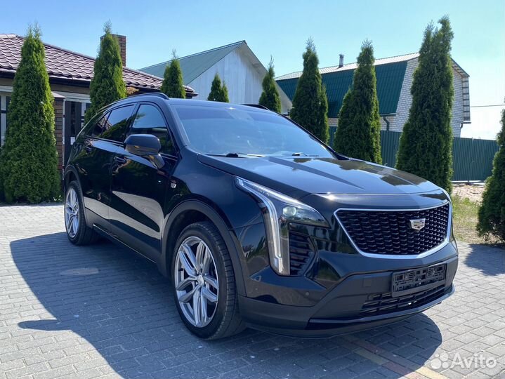 Cadillac XT4 2.0 AT, 2019, 67 000 км