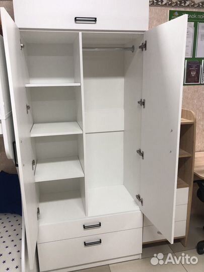 Шкаф коллекции Престиж