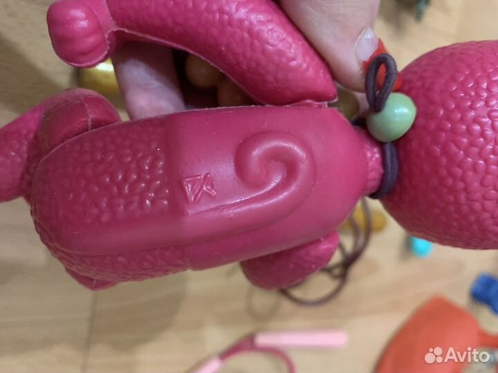Игрушки СССР