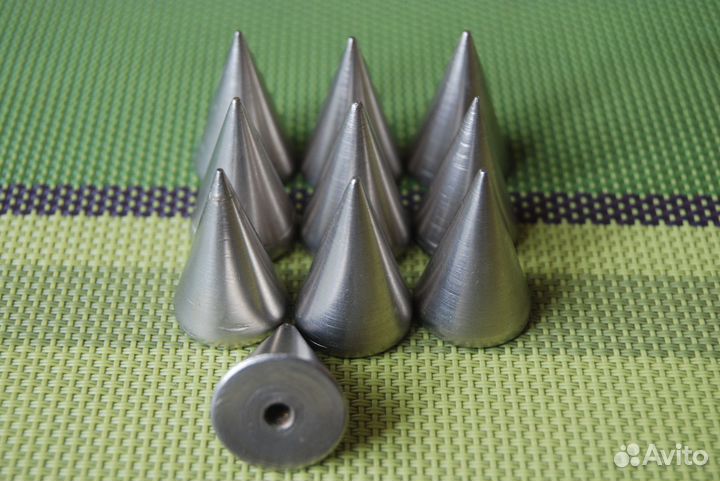 Шипы-конусы для акустики