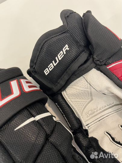 Перчатки краги хоккейные