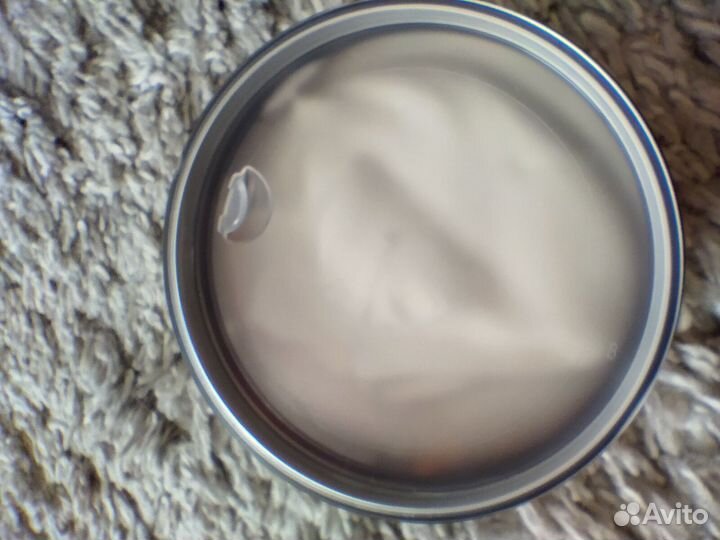 Мусс для тела