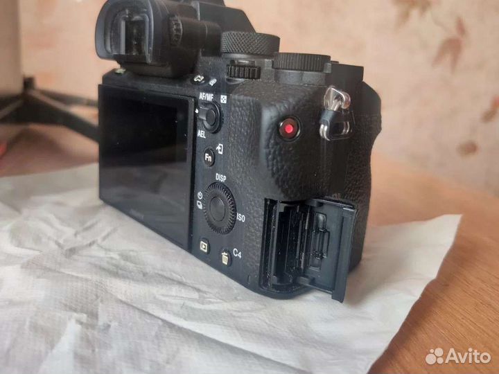 Фотоаппарат Sony A7s ii