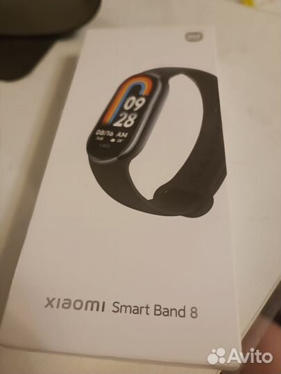 Xiaomi mi band 8