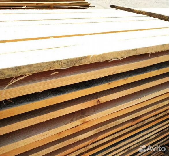 Пиломатериал доска 25 164