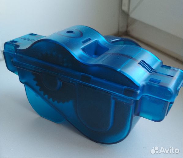 Машинка для очистки вело цепи