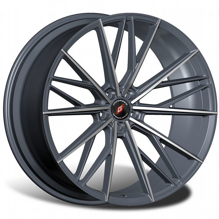 Литые диски INFORGED IFG60 9.5×R21 5×114.3