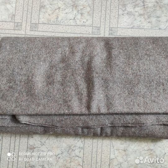 Сукно шинельное производство СССР