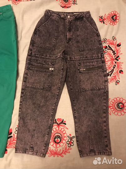 Джинсы ASOS и calvin klein