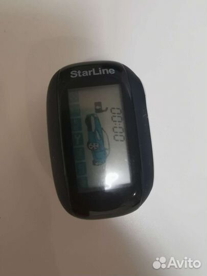 Брелок starline b92