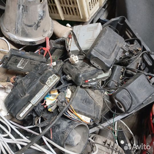 Блок сигнализации любой производитель