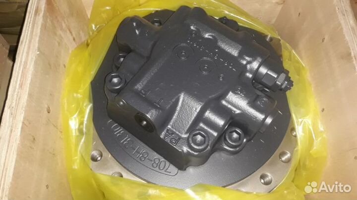 Гидромотор редуктора хода для Komatsu PC300-7