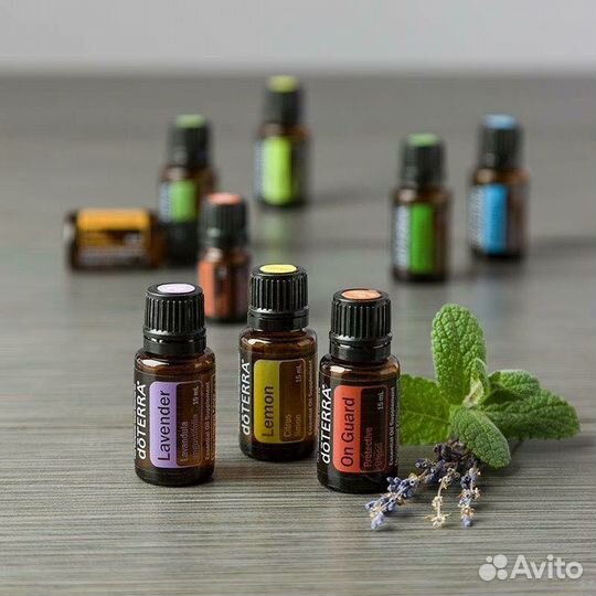 Эфирные масла doterra Оптом