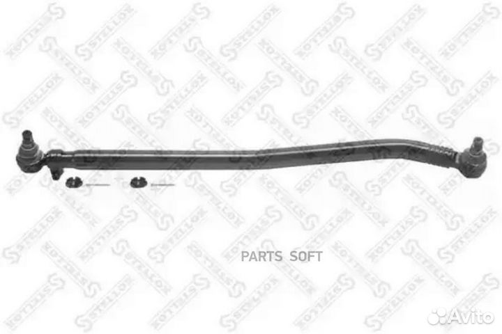 Stellox 8435035SX 84-35035-SX тяга рулевая прод L1