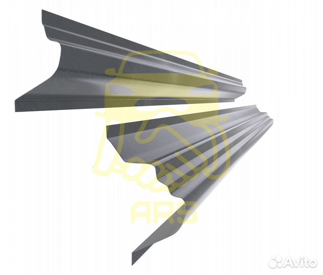 Кузовной порог