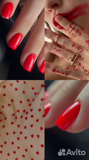 Маникюр / педикюр / наращивание ногтей