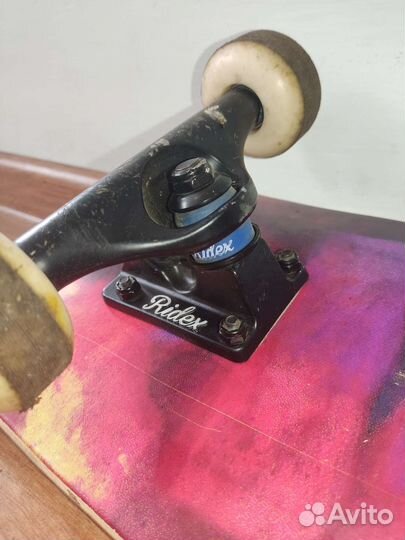 Скейтборд Ridex