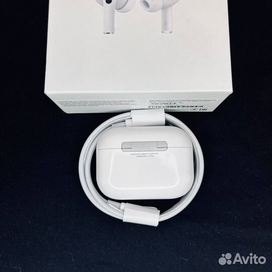 AirPods Pro 2 Type-C / Гарантия 90 дней (Арт.85868)