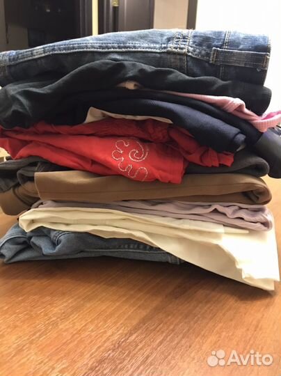 Женские вещи пакетом 44-46 размер