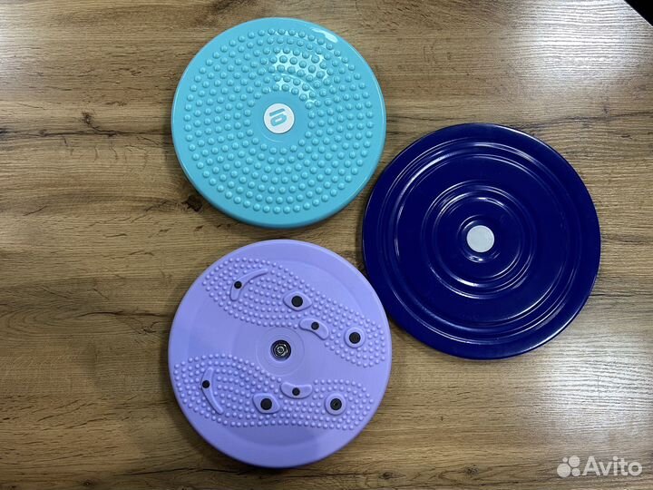 Тренажер диск здоровья