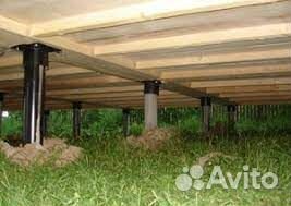 Сваи винтовые Д-89 мм (6.5 мм) -3 метра