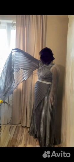Вечернее платье размер 48-50 размер