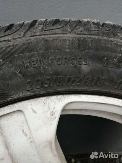 Колеса 5/115 r18 на opel astra J, GTC