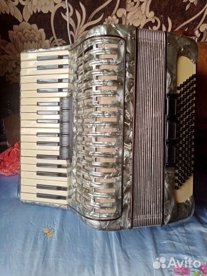 Аккордеон weltmeister
