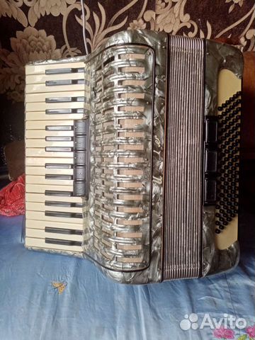 Аккордеон weltmeister
