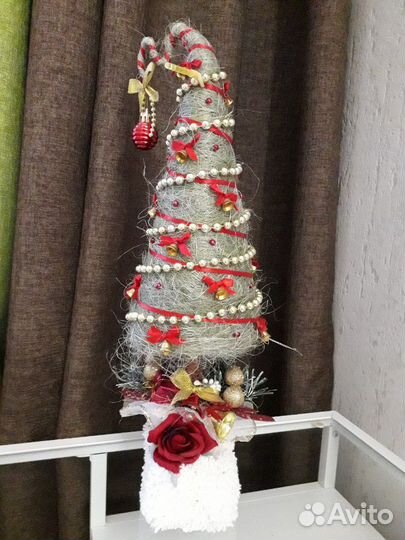 Елка интерьерная