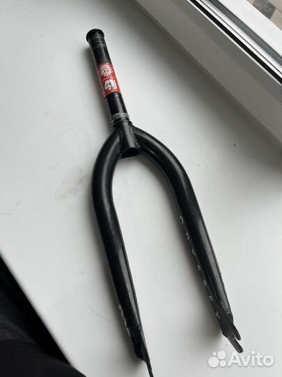 Вилка на бмх