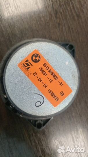 Динамик Bmw 530 D E61 M57N 306D2EU4 2004