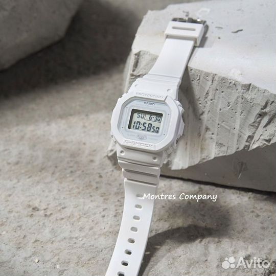 Оригинальные часы унисексg-shock GMD-S5600BA-7E