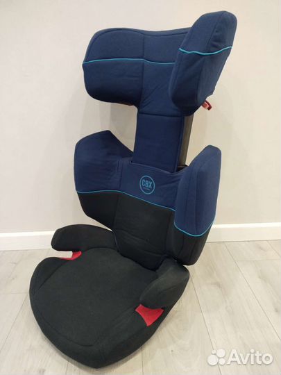 Детское автокресло Cybex Isis fix 9-36 кг